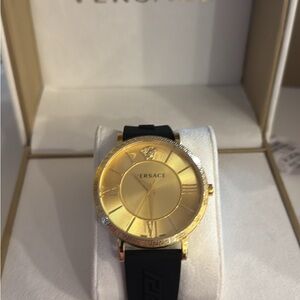 New in box Versace watch